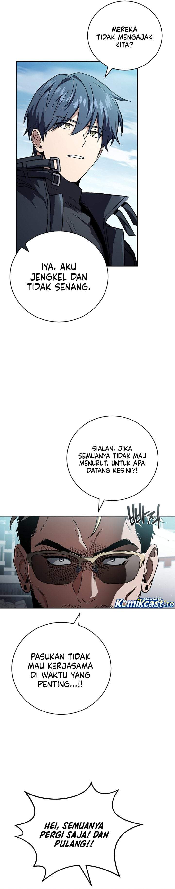 Return of the Frozen Player Chapter 215