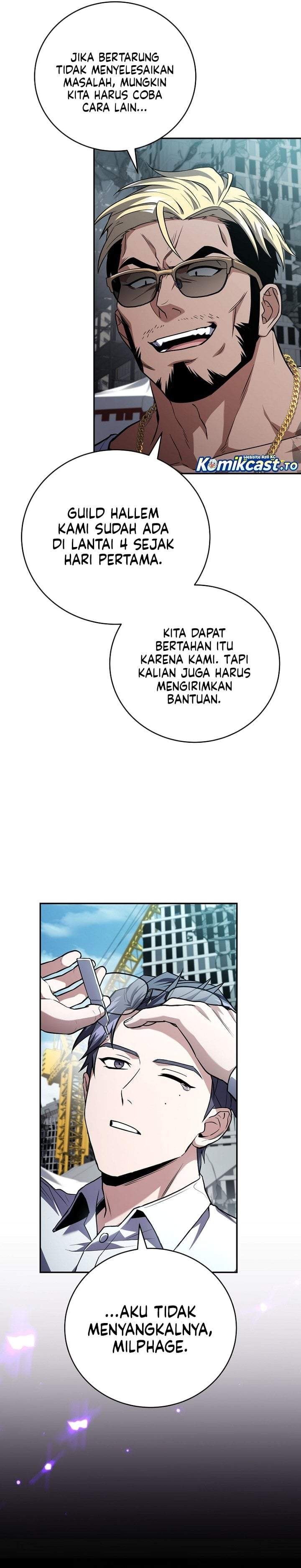 Return of the Frozen Player Chapter 215