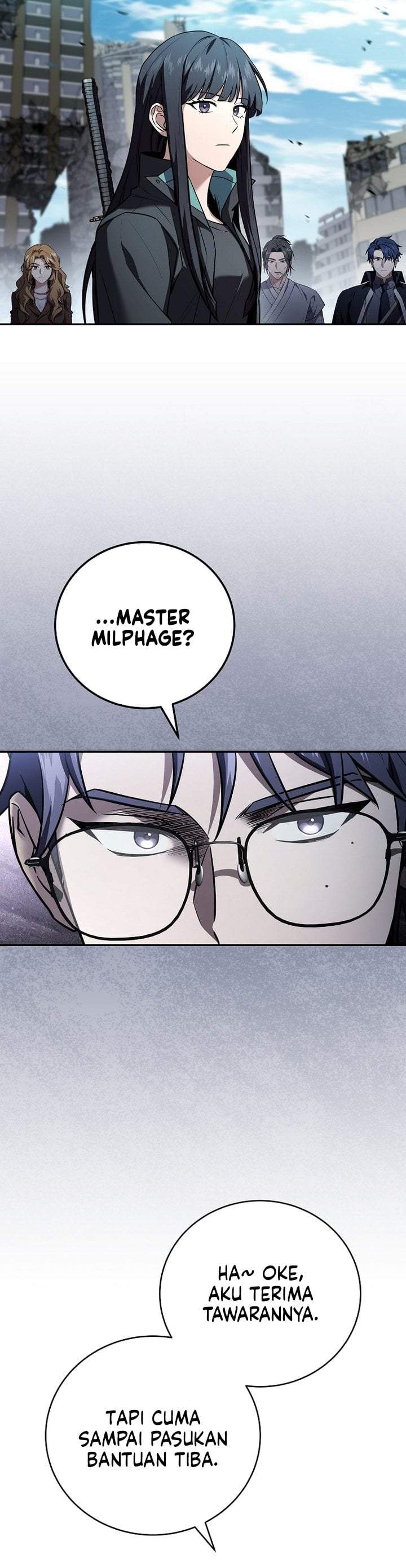 Return of the Frozen Player Chapter 216