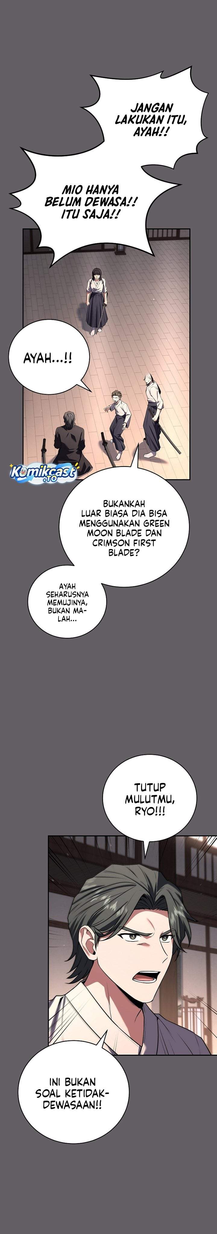 Return of the Frozen Player Chapter 217