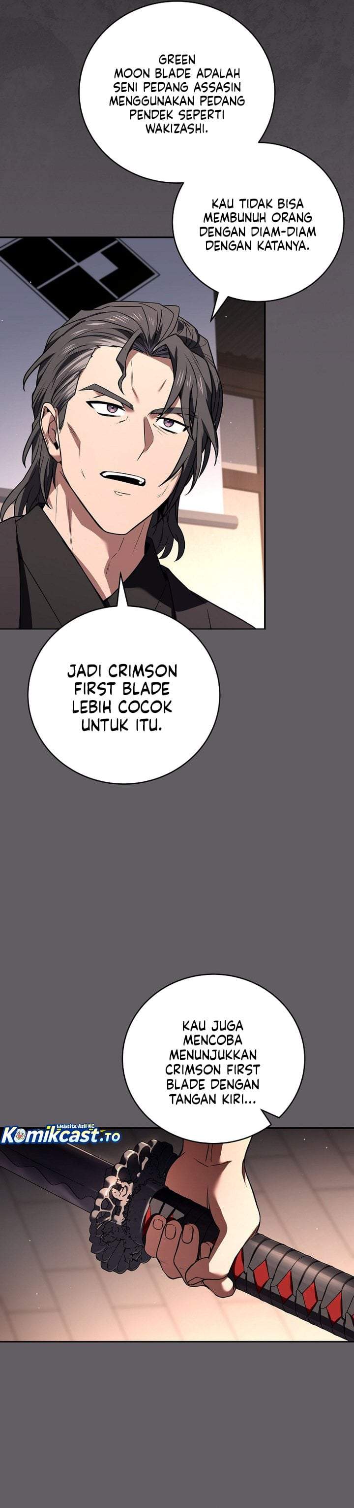 Return of the Frozen Player Chapter 217