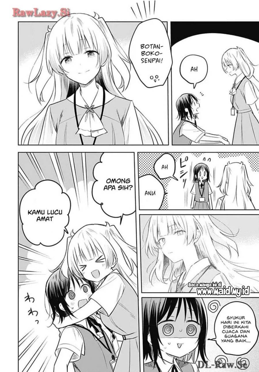 Hana wa Saku, Shura Nogotoku Chapter 31