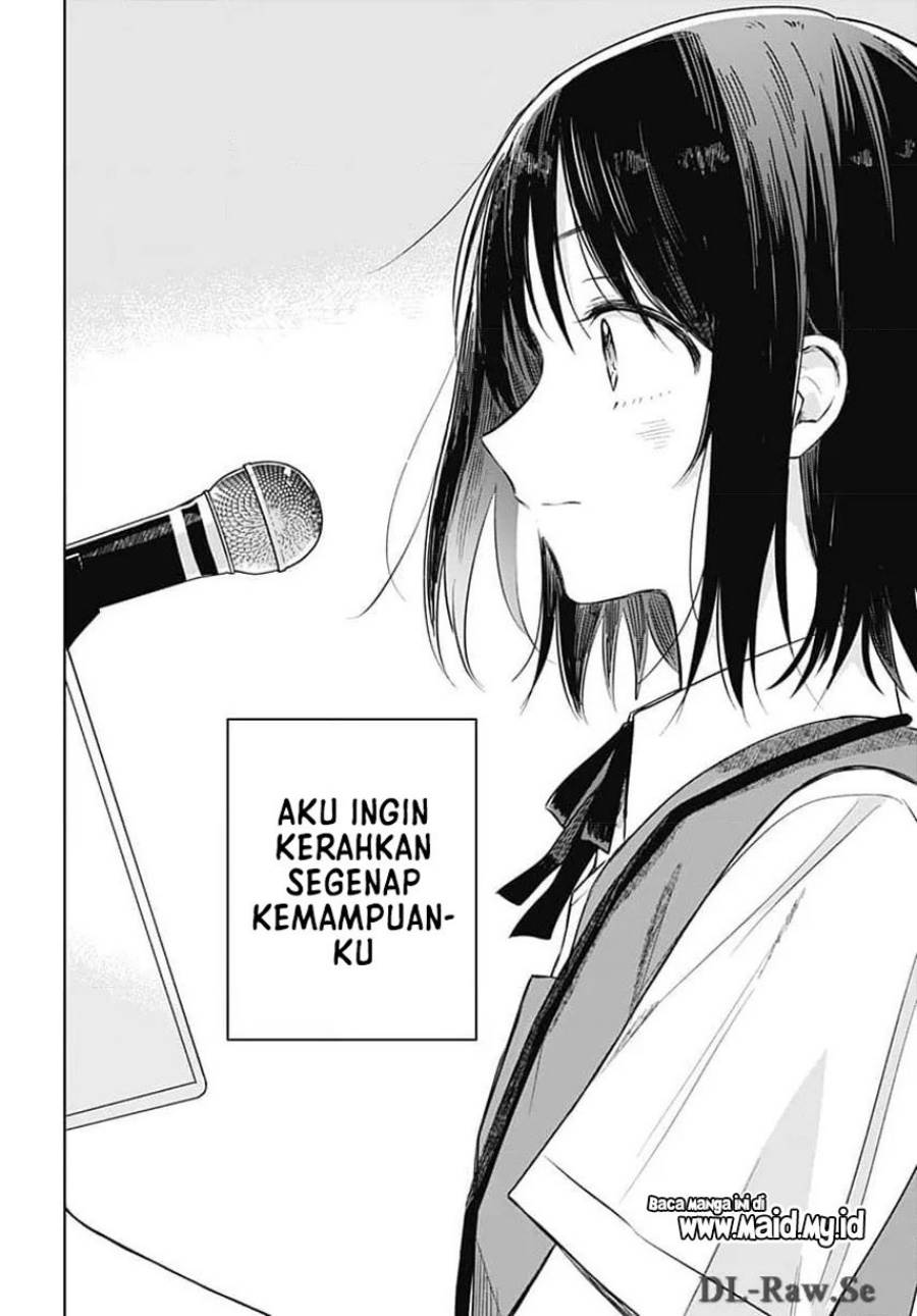 Hana wa Saku, Shura Nogotoku Chapter 31
