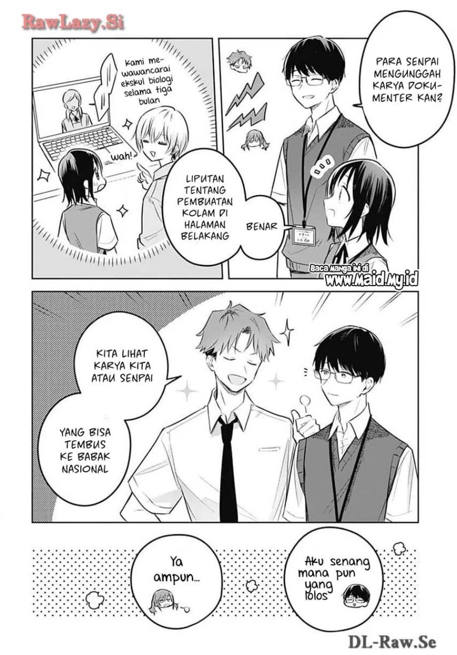 Hana wa Saku, Shura Nogotoku Chapter 31