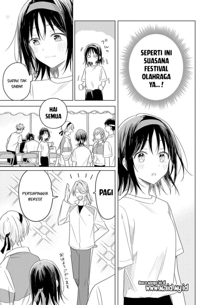 Hana wa Saku, Shura Nogotoku Chapter 34
