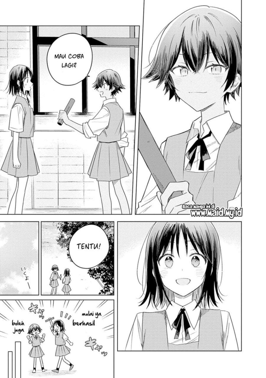 Hana wa Saku, Shura Nogotoku Chapter 34