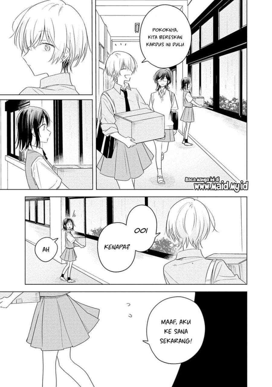 Hana wa Saku, Shura Nogotoku Chapter 34