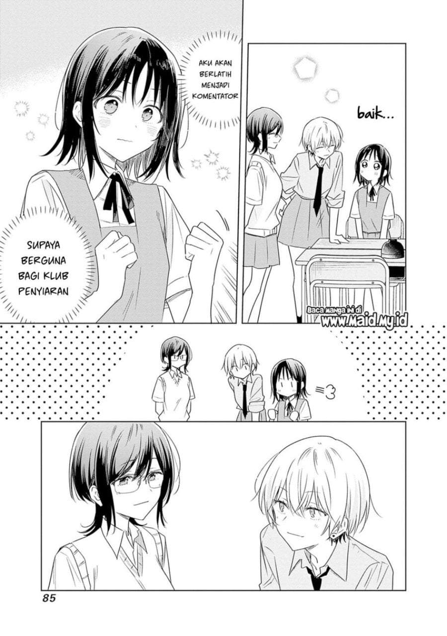 Hana wa Saku, Shura Nogotoku Chapter 34