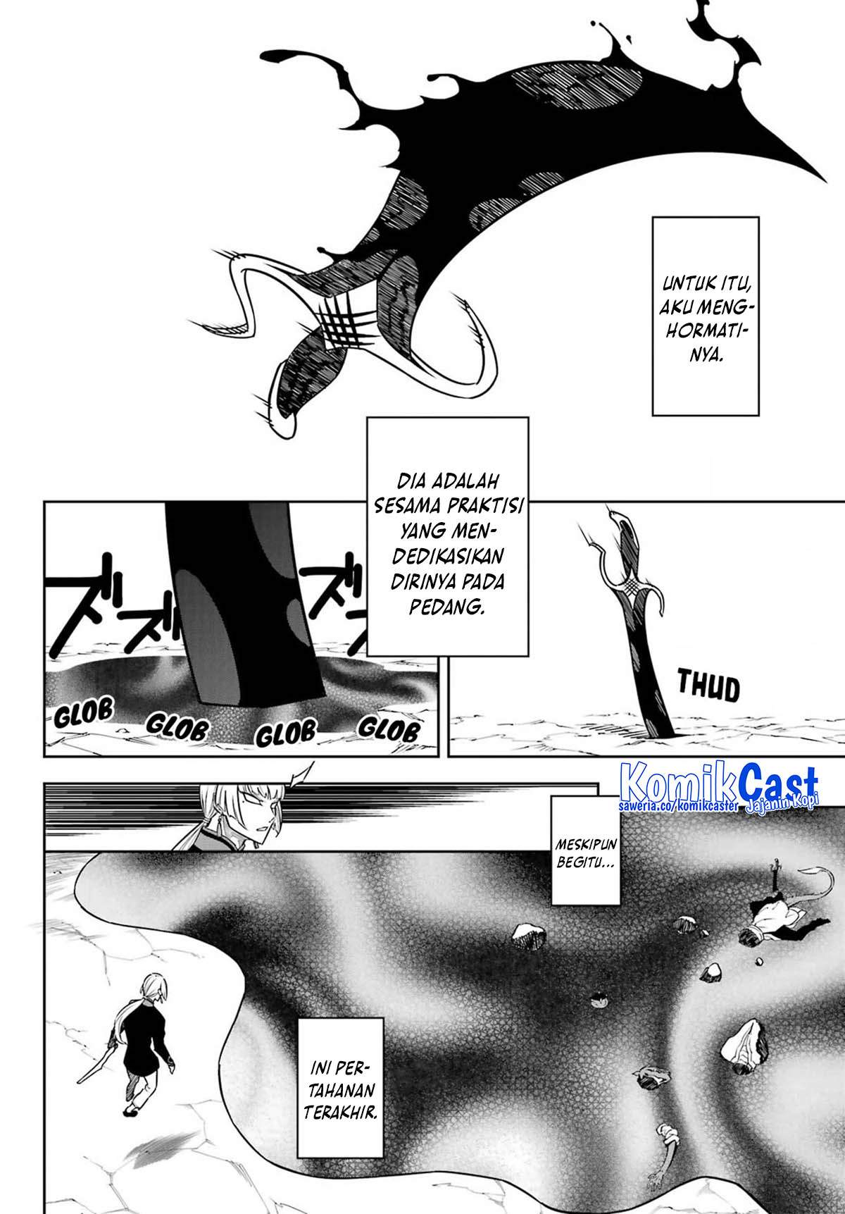 Ragna Crimson Chapter 90