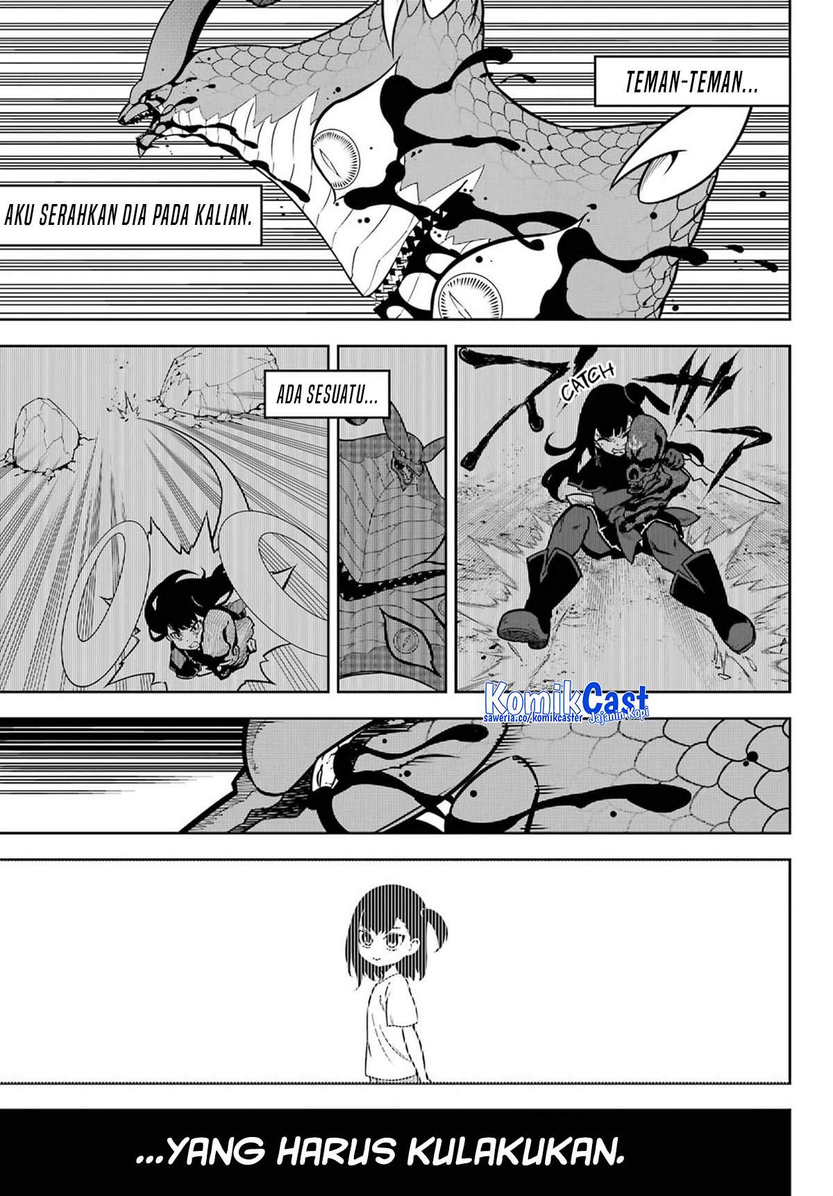 Ragna Crimson Chapter 90