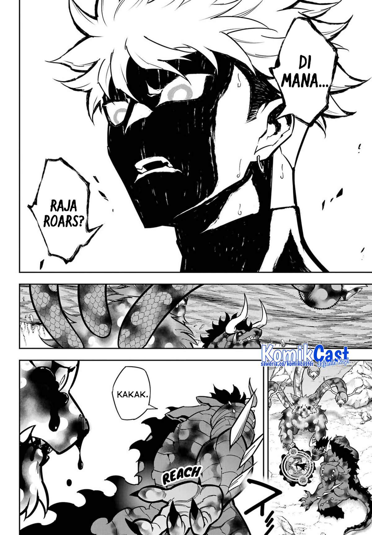 Ragna Crimson Chapter 90
