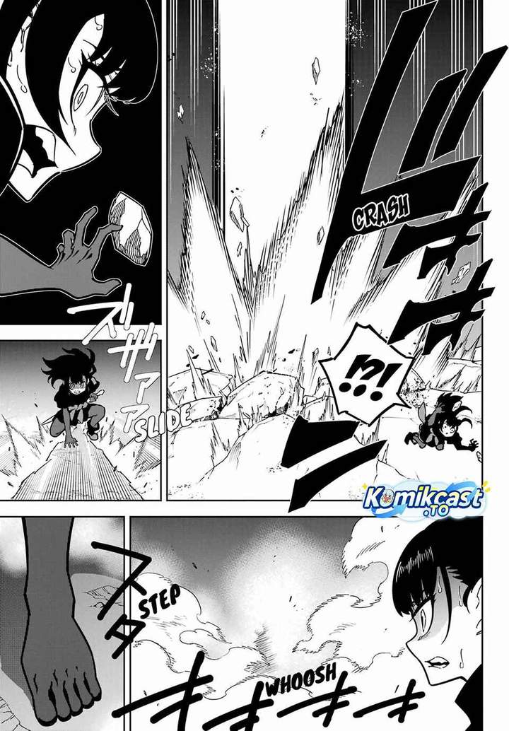 Ragna Crimson Chapter 91