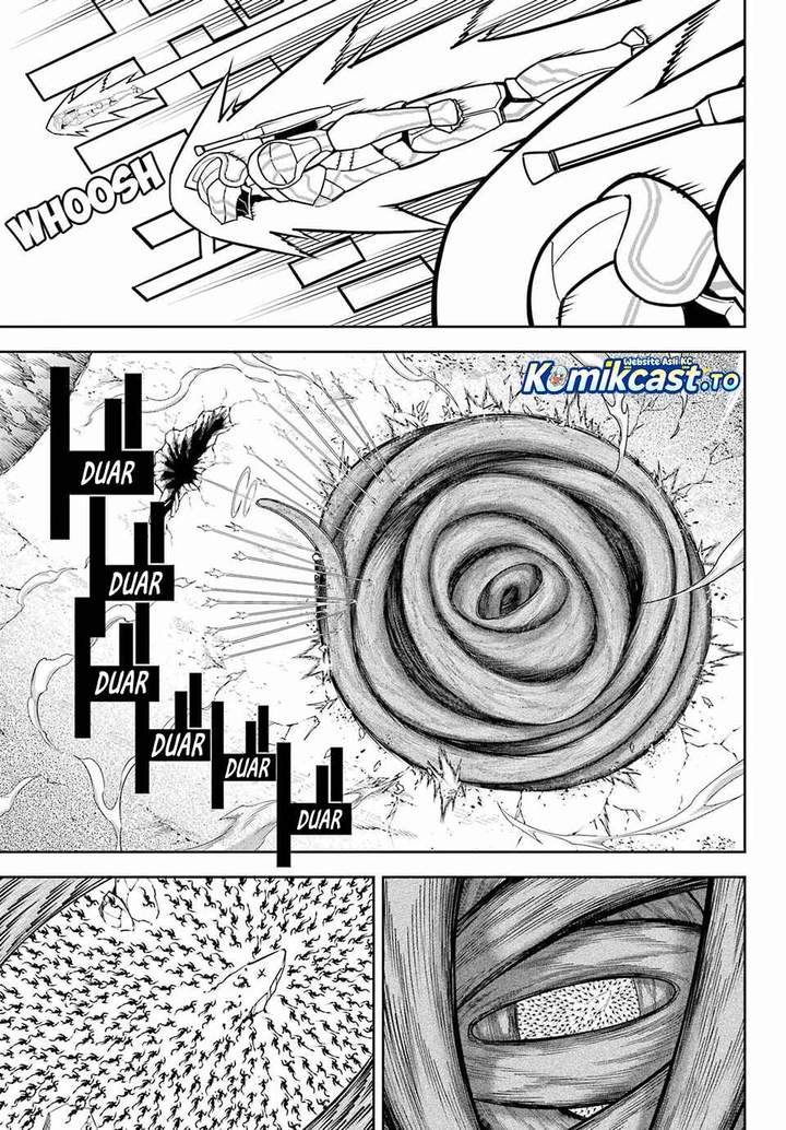 Ragna Crimson Chapter 91
