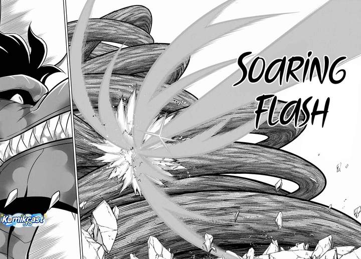 Ragna Crimson Chapter 91