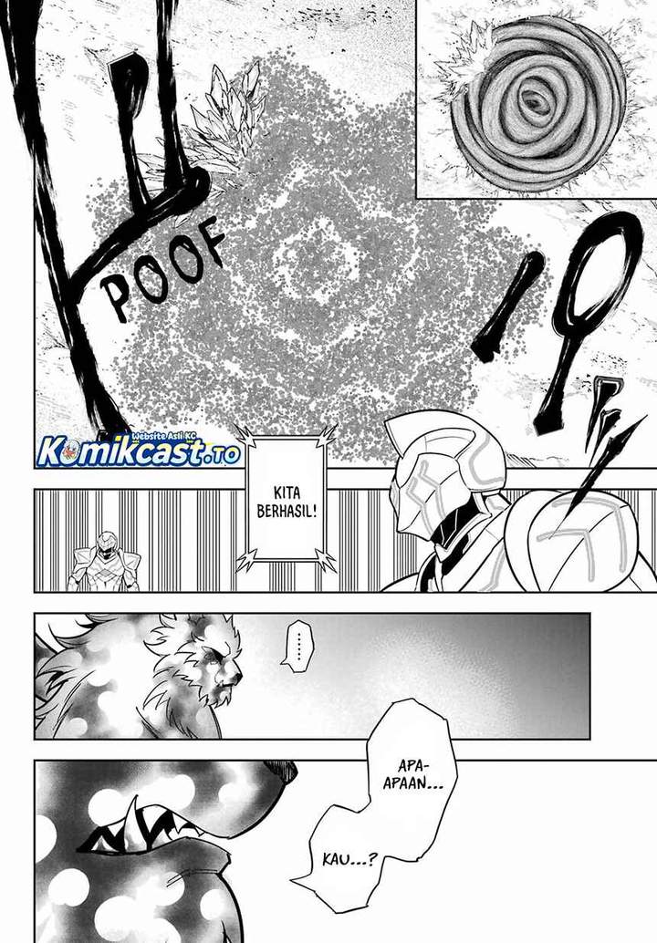 Ragna Crimson Chapter 91