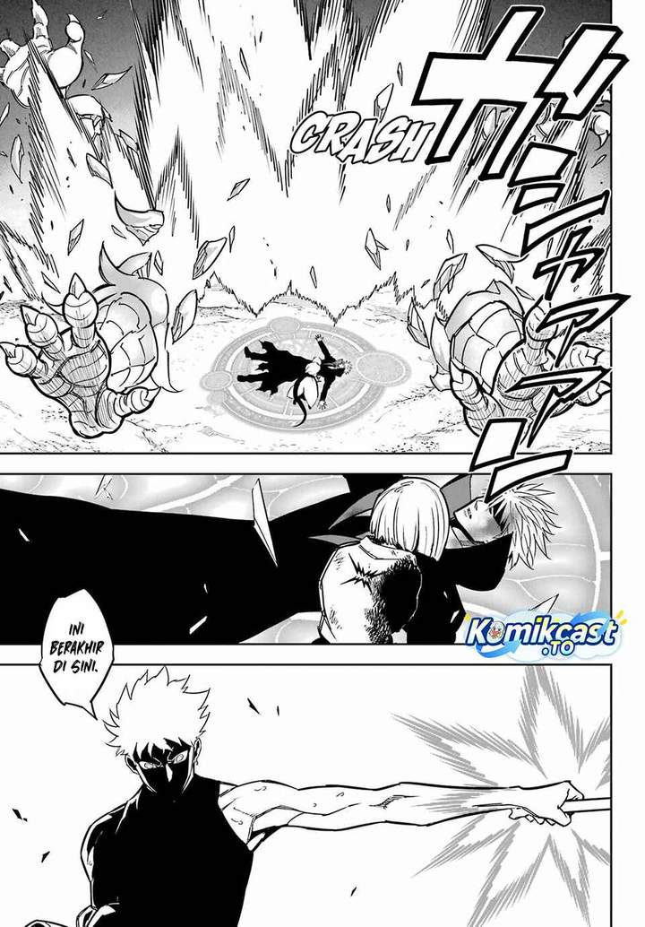 Ragna Crimson Chapter 91