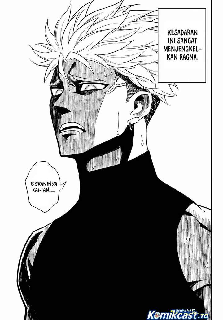 Ragna Crimson Chapter 91