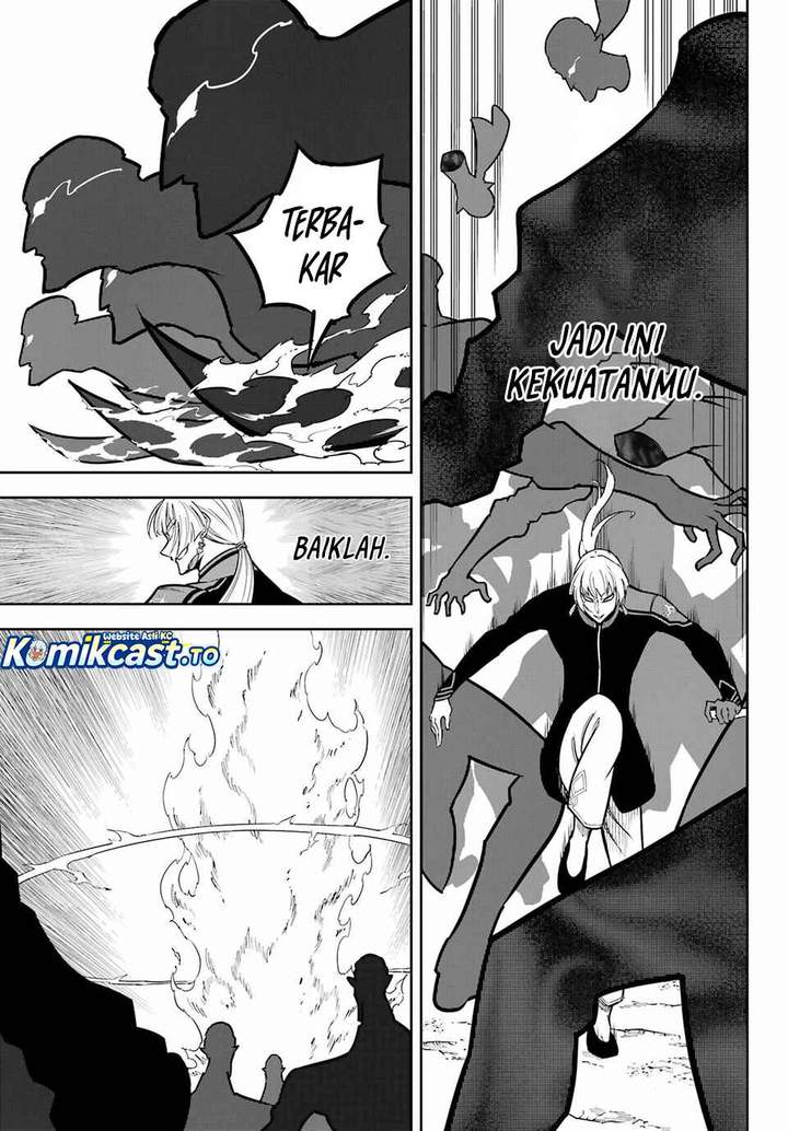 Ragna Crimson Chapter 91