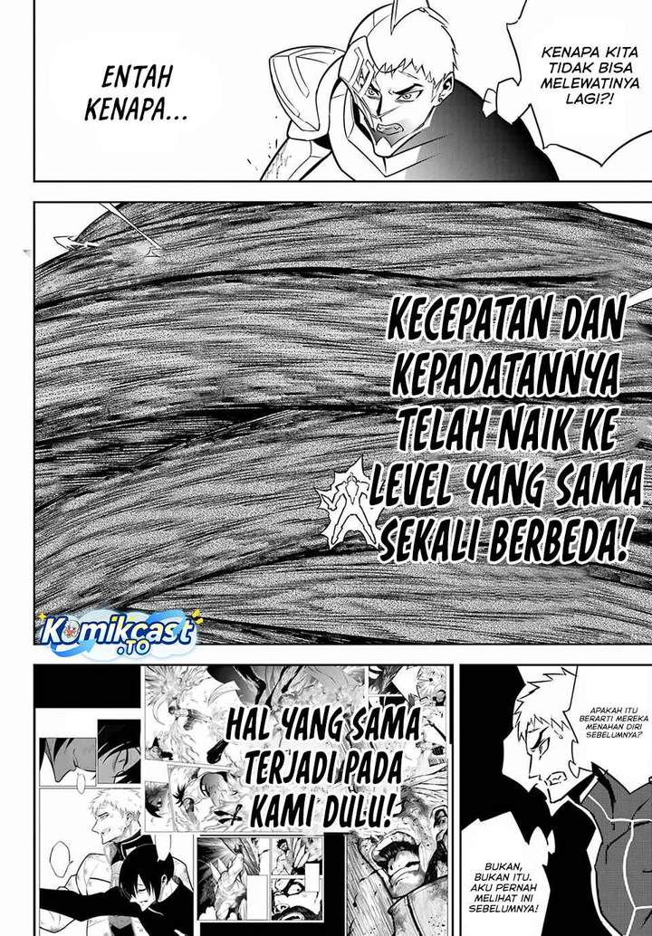 Ragna Crimson Chapter 91