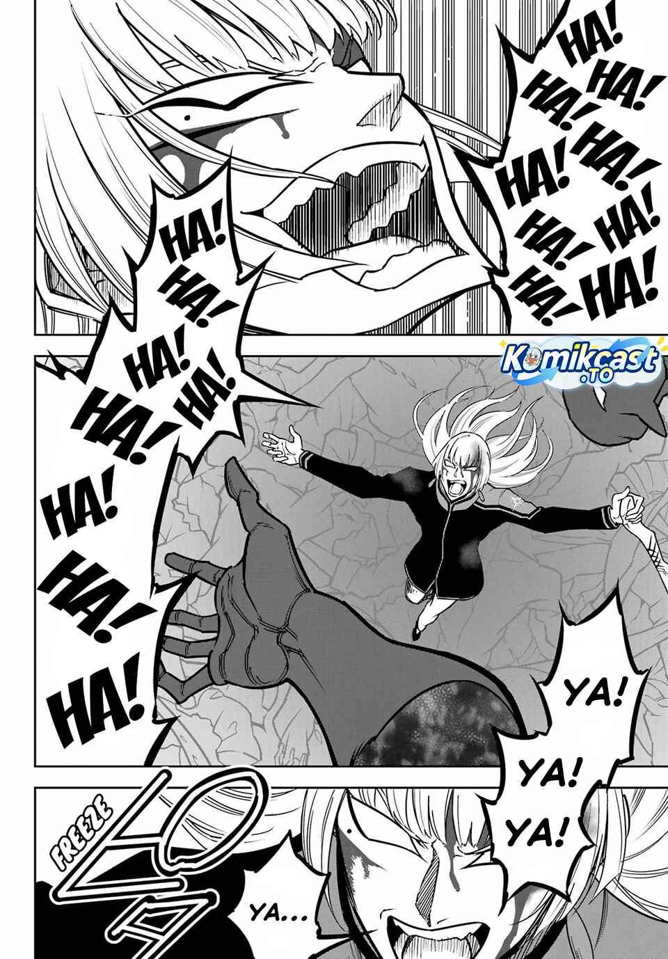 Ragna Crimson Chapter 92