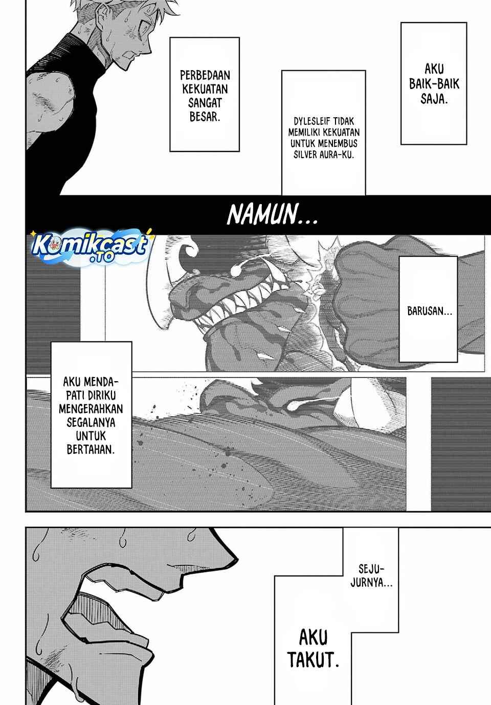 Ragna Crimson Chapter 92