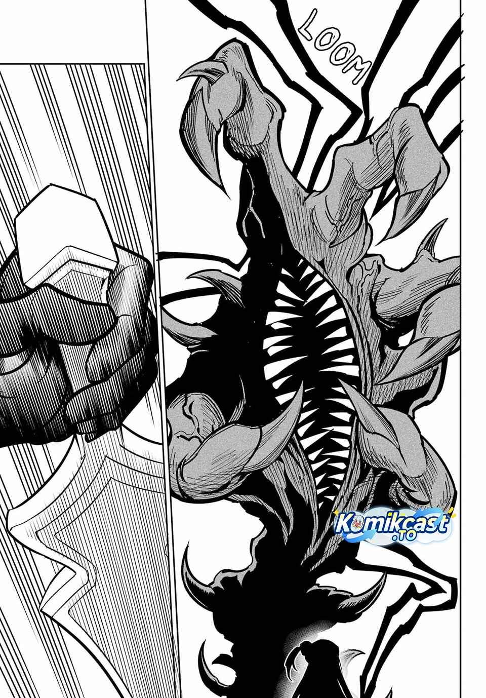 Ragna Crimson Chapter 92