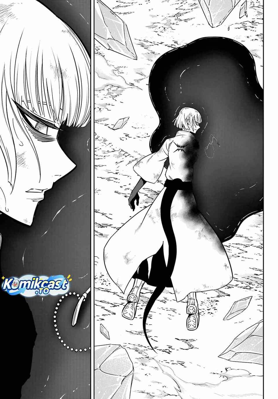 Ragna Crimson Chapter 92