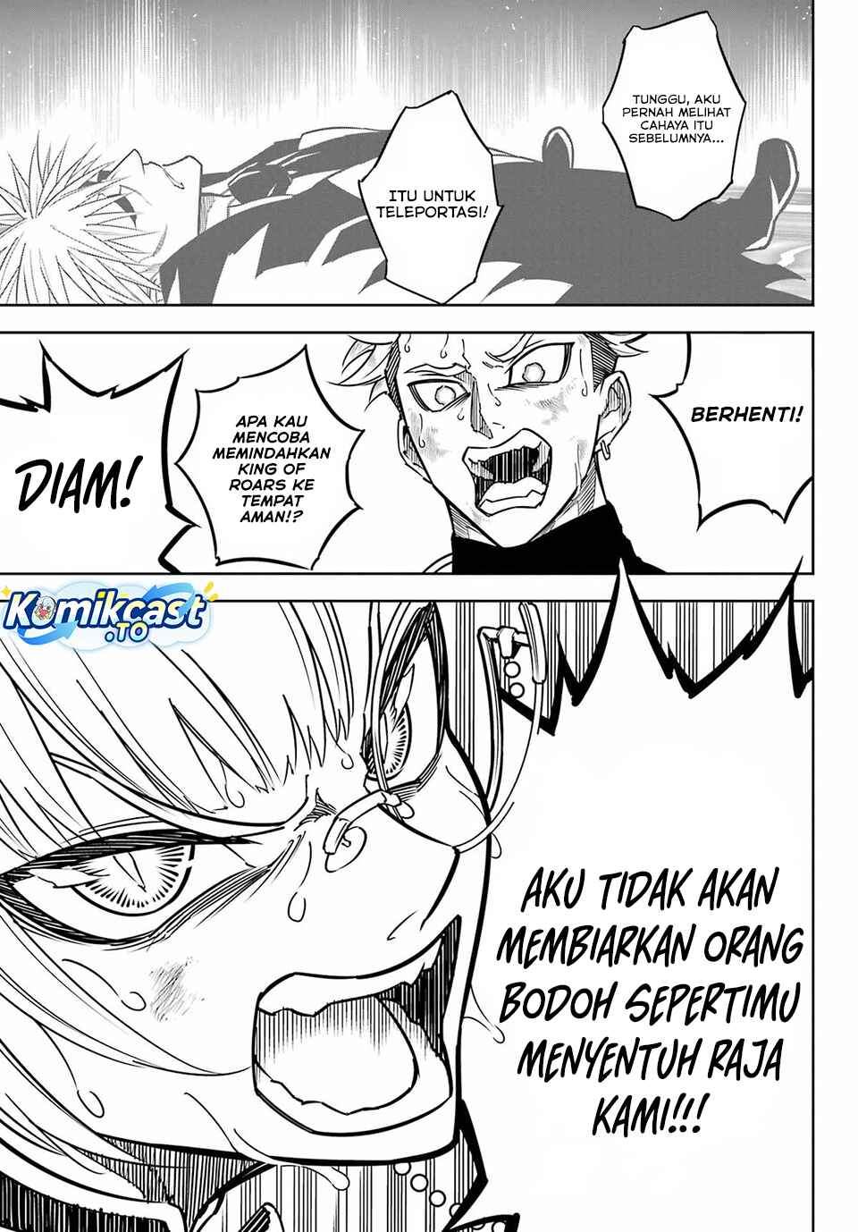 Ragna Crimson Chapter 92