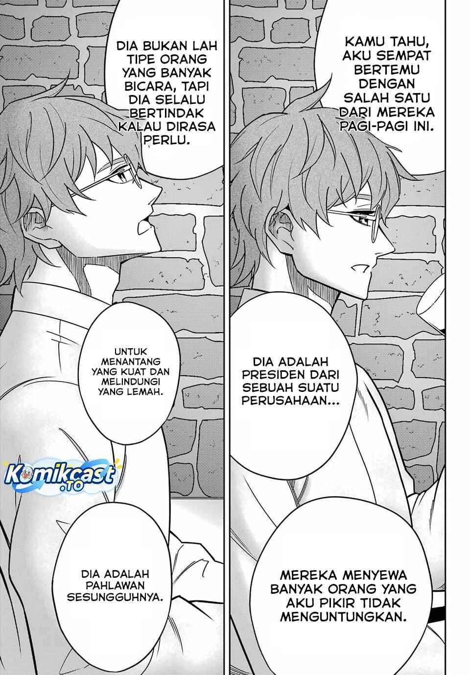 Ragna Crimson Chapter 93