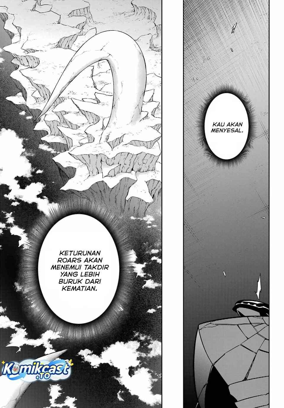 Ragna Crimson Chapter 93