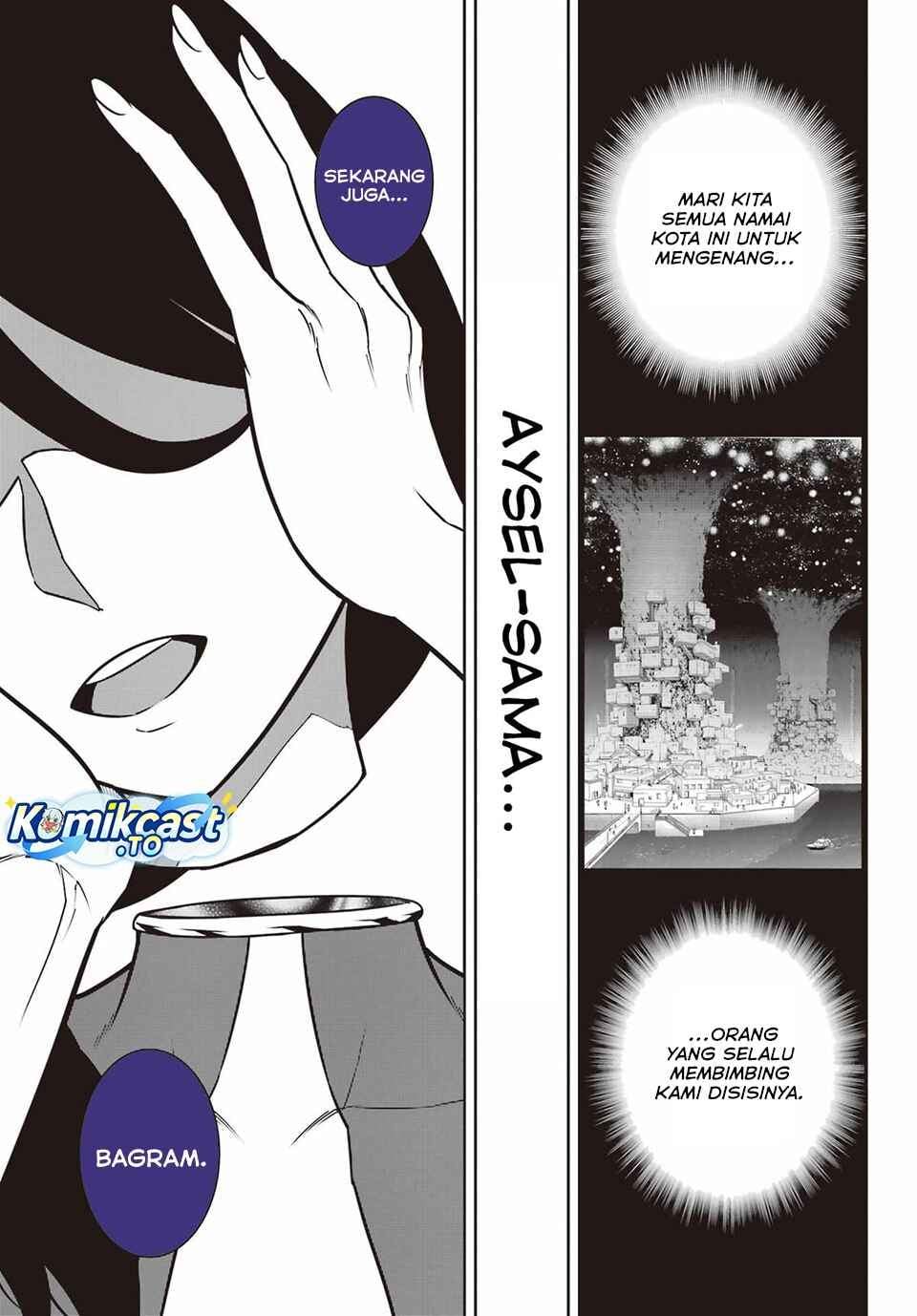 Ragna Crimson Chapter 93