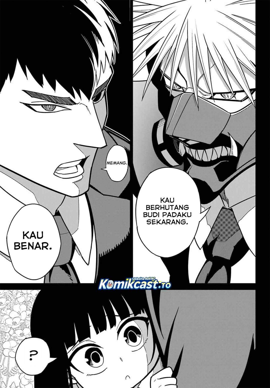 Ragna Crimson Chapter 94