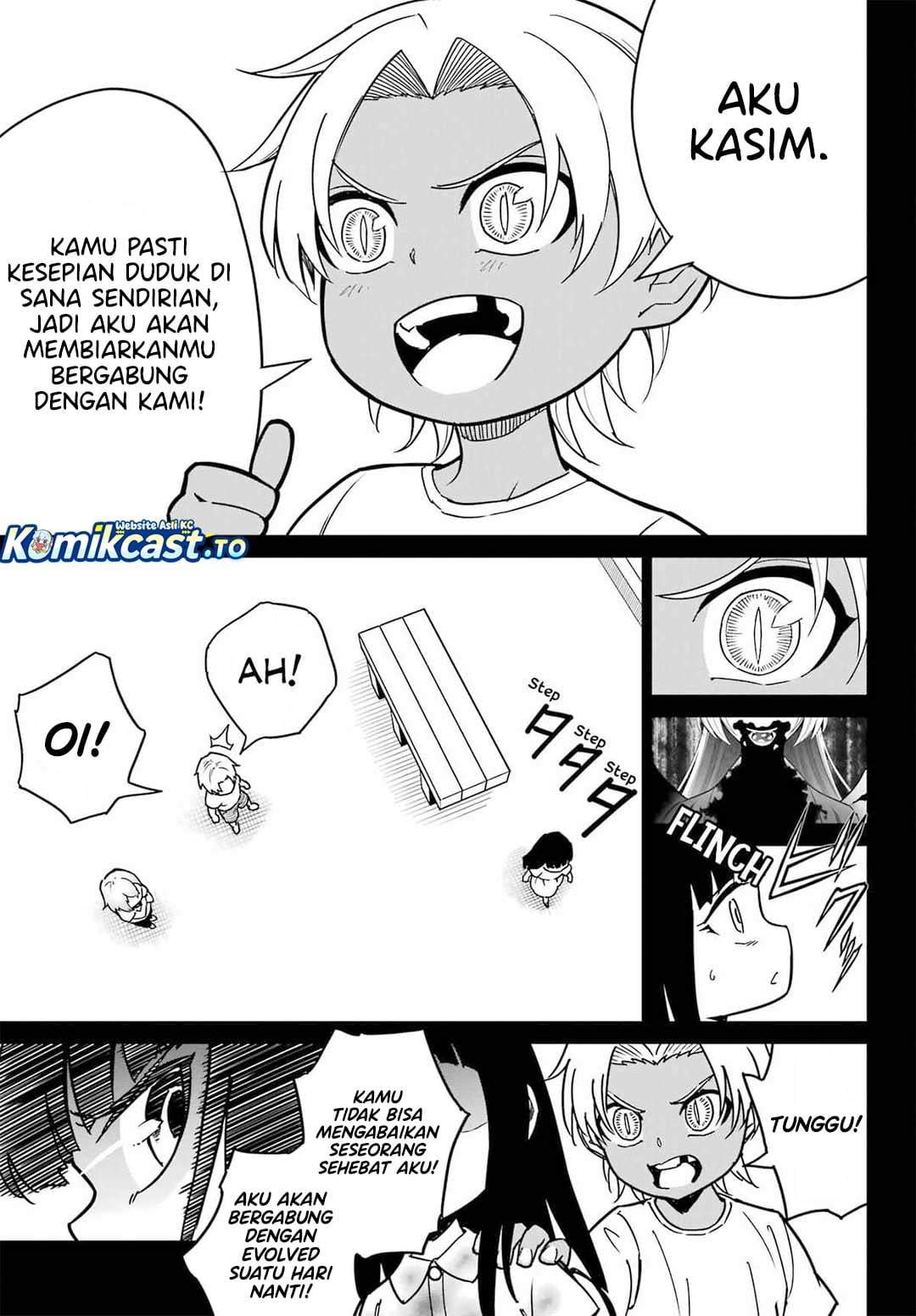 Ragna Crimson Chapter 94