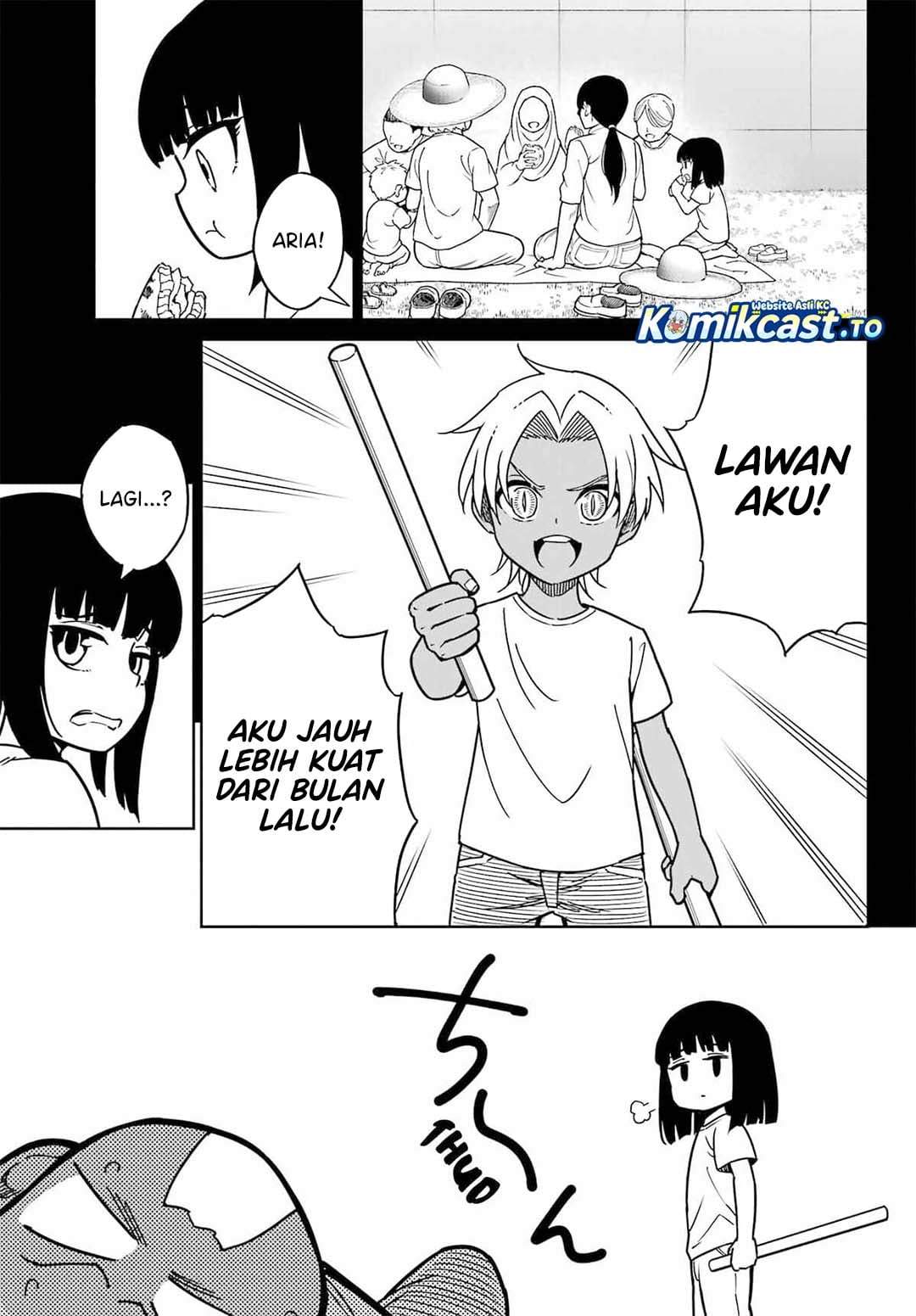 Ragna Crimson Chapter 94