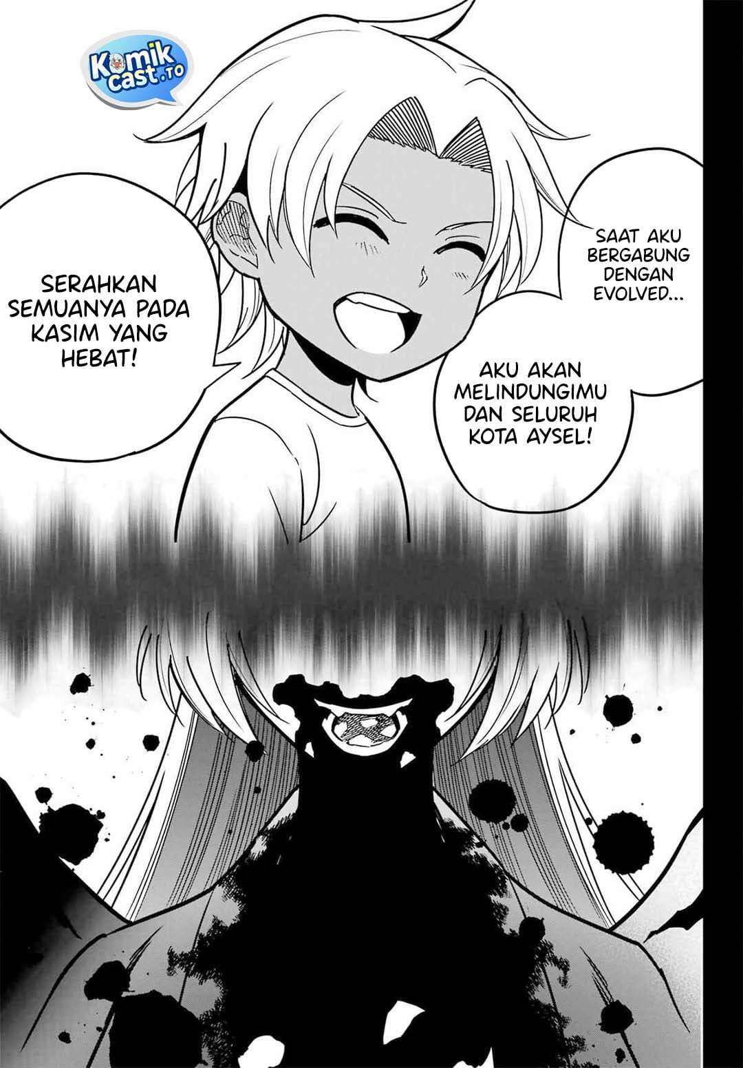 Ragna Crimson Chapter 94