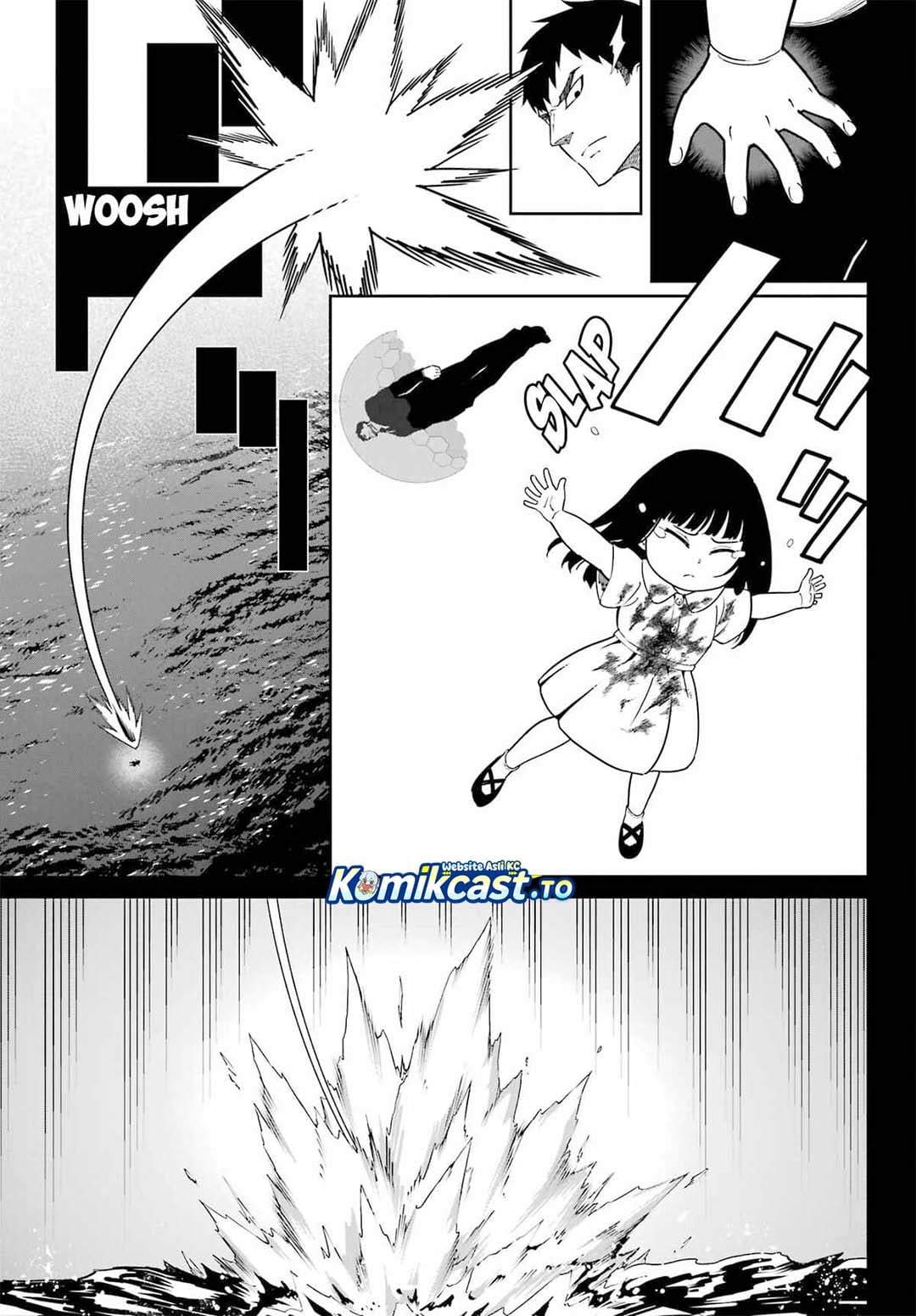Ragna Crimson Chapter 94