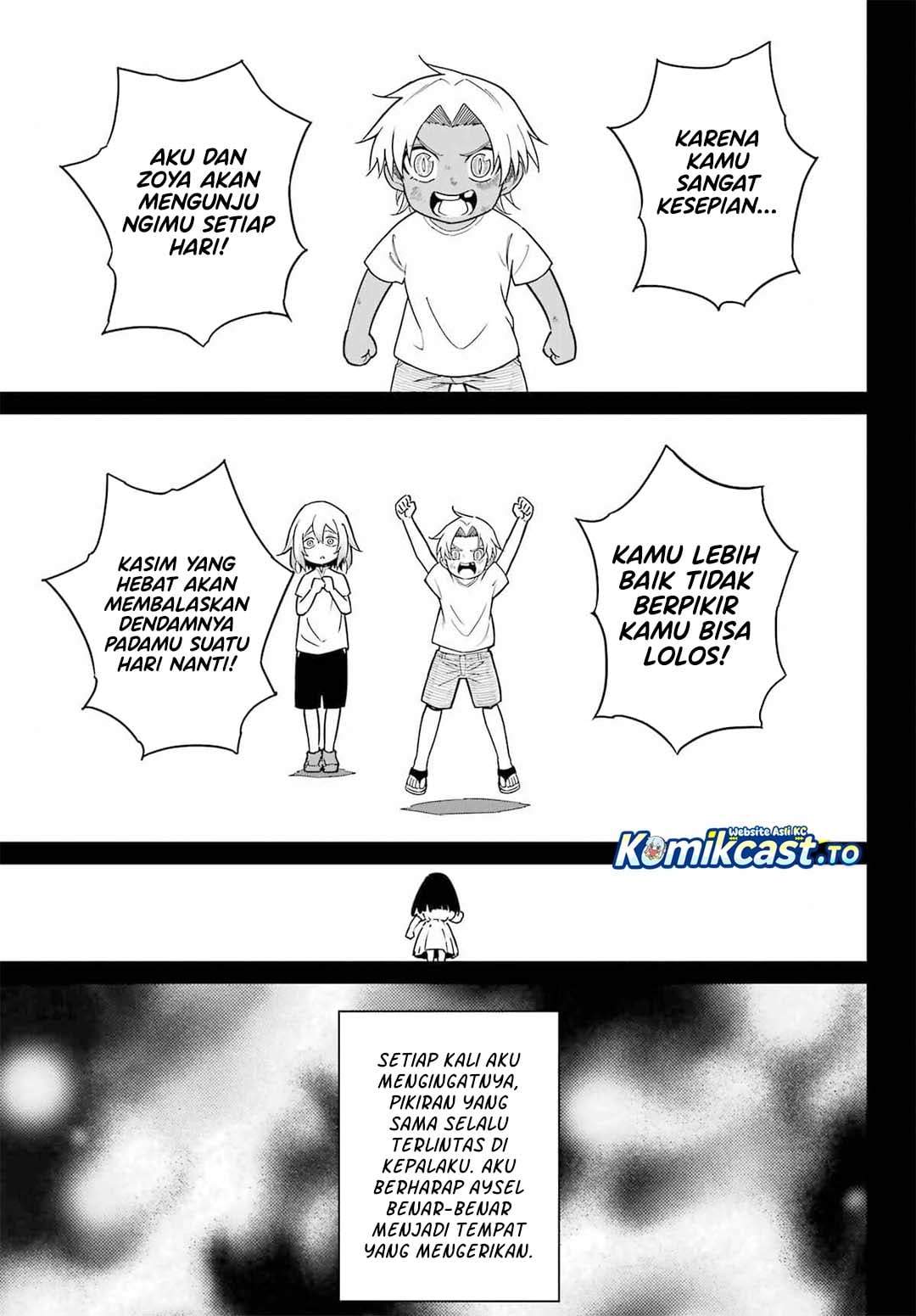 Ragna Crimson Chapter 94