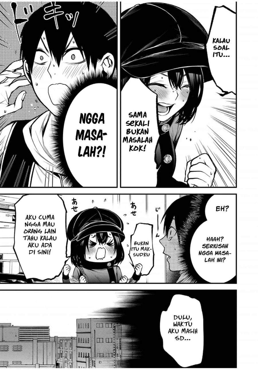Tonari no Kurokawa-san Chapter 10