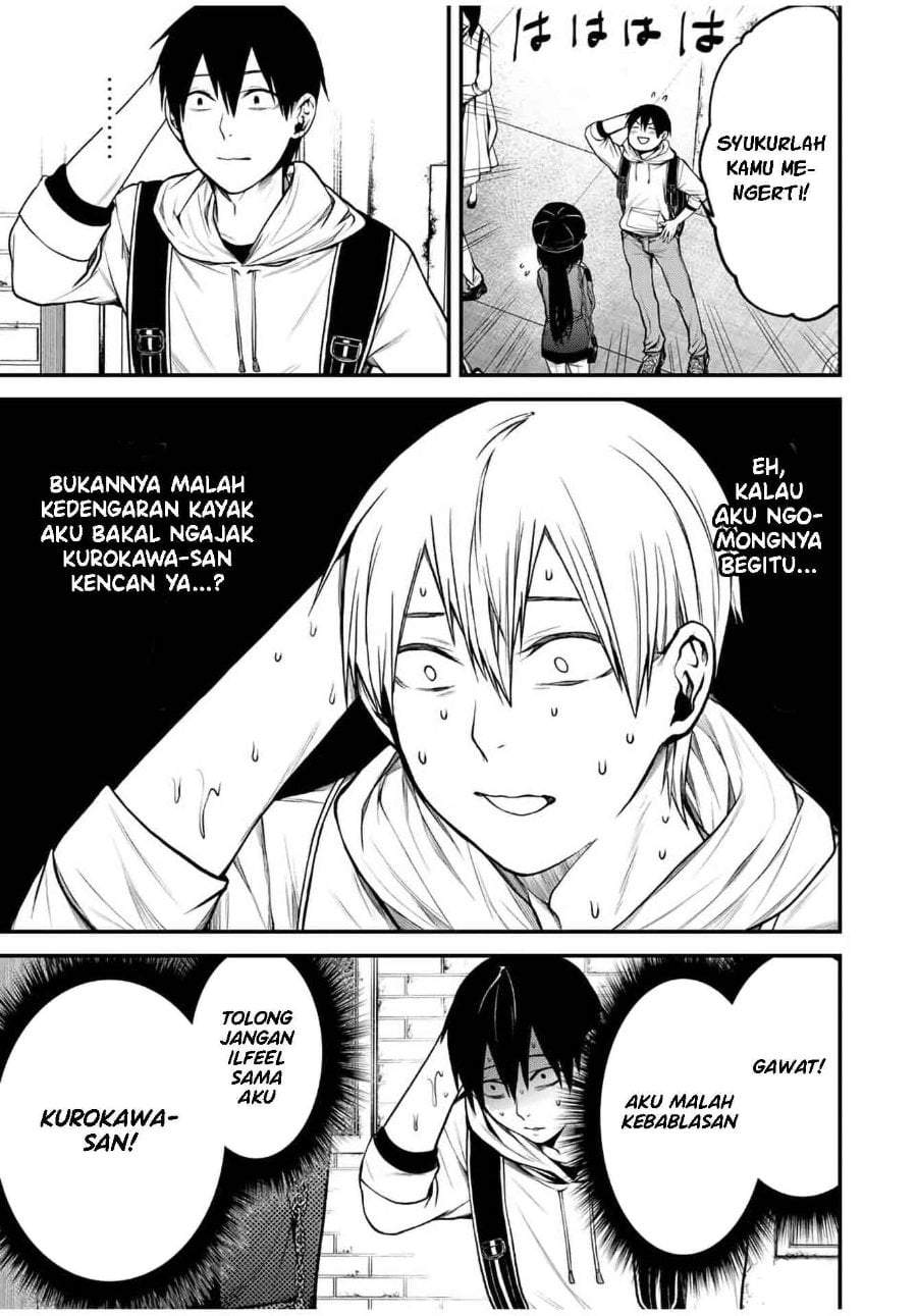 Tonari no Kurokawa-san Chapter 10