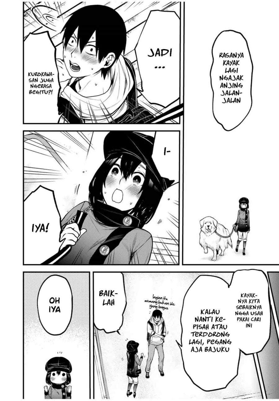 Tonari no Kurokawa-san Chapter 11