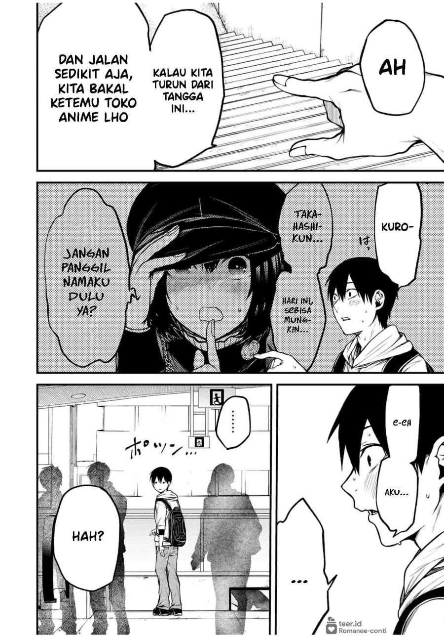 Tonari no Kurokawa-san Chapter 11