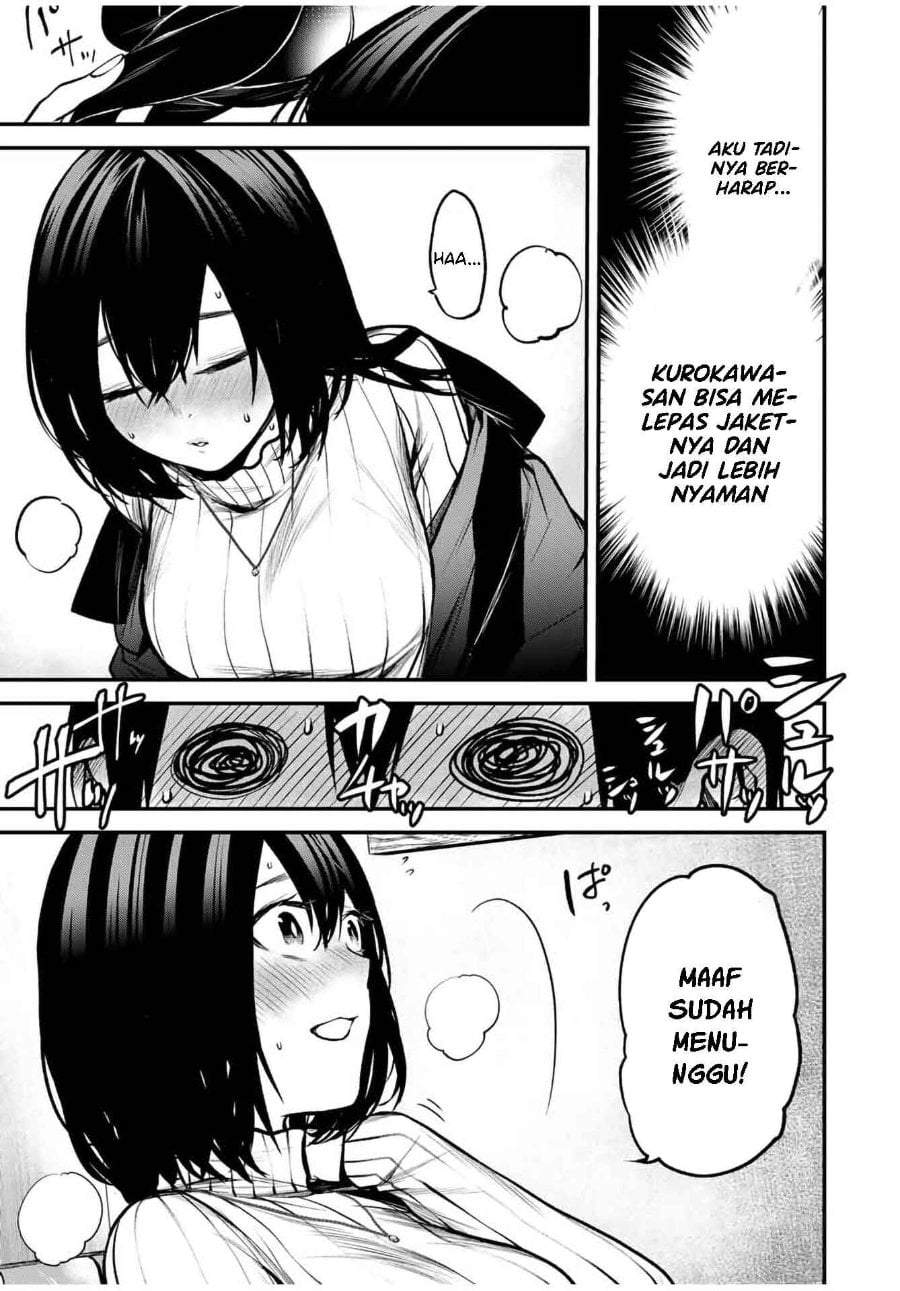 Tonari no Kurokawa-san Chapter 14
