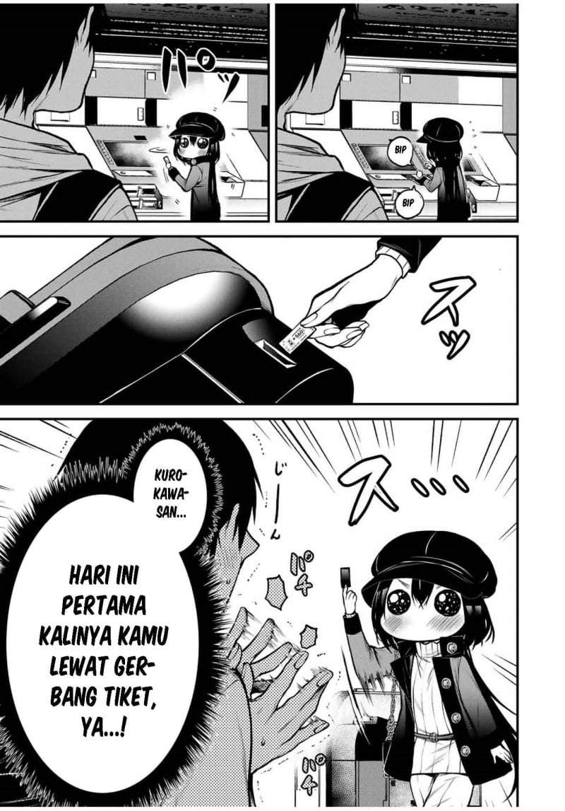 Tonari no Kurokawa-san Chapter 15