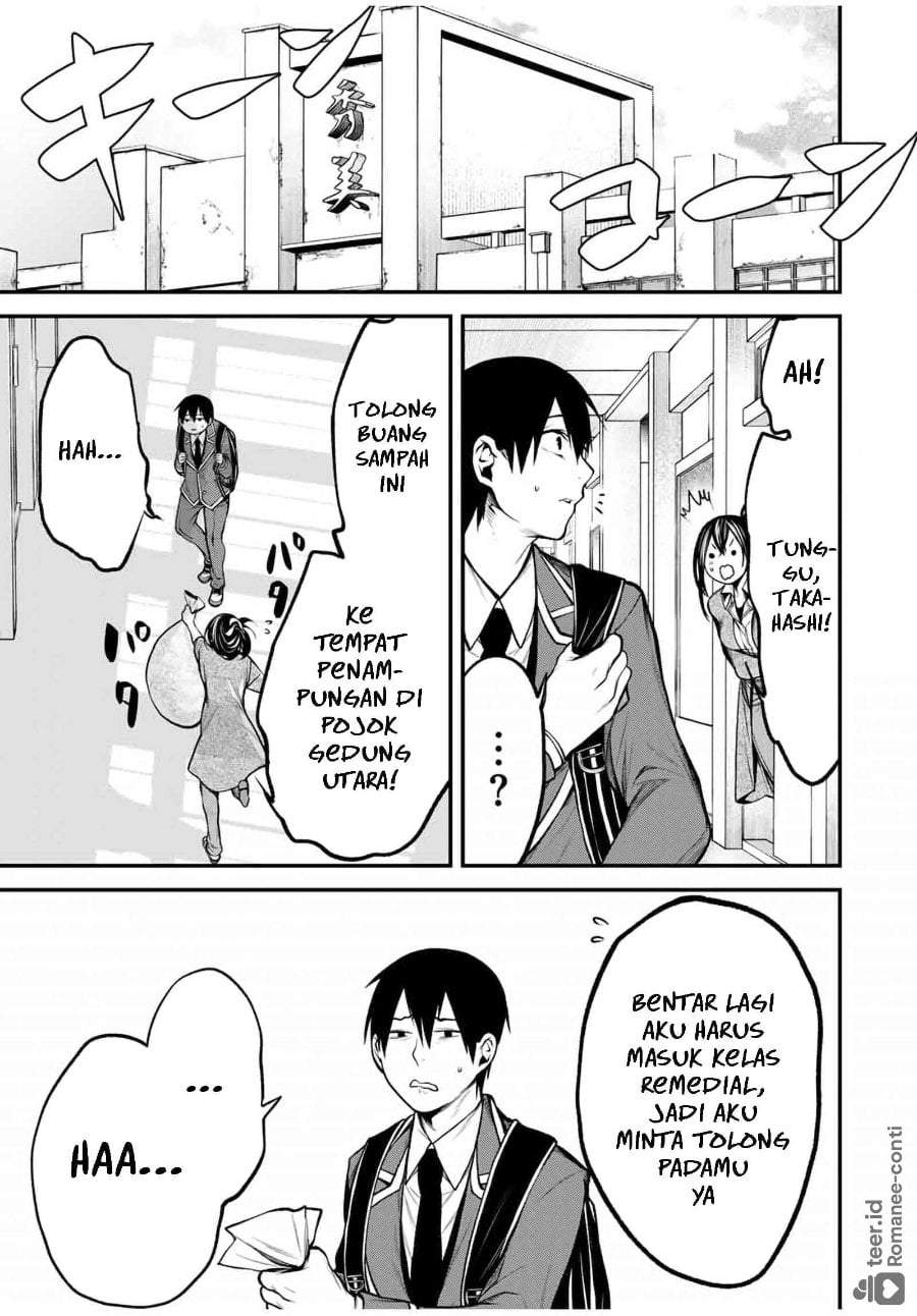 Tonari no Kurokawa-san Chapter 18