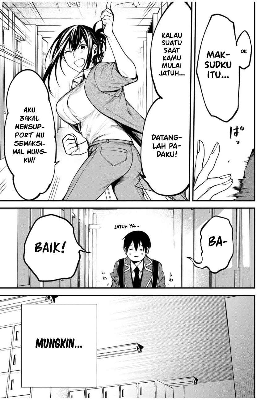 Tonari no Kurokawa-san Chapter 18