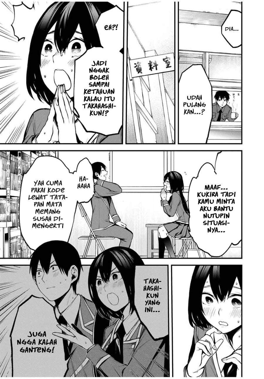 Tonari no Kurokawa-san Chapter 20