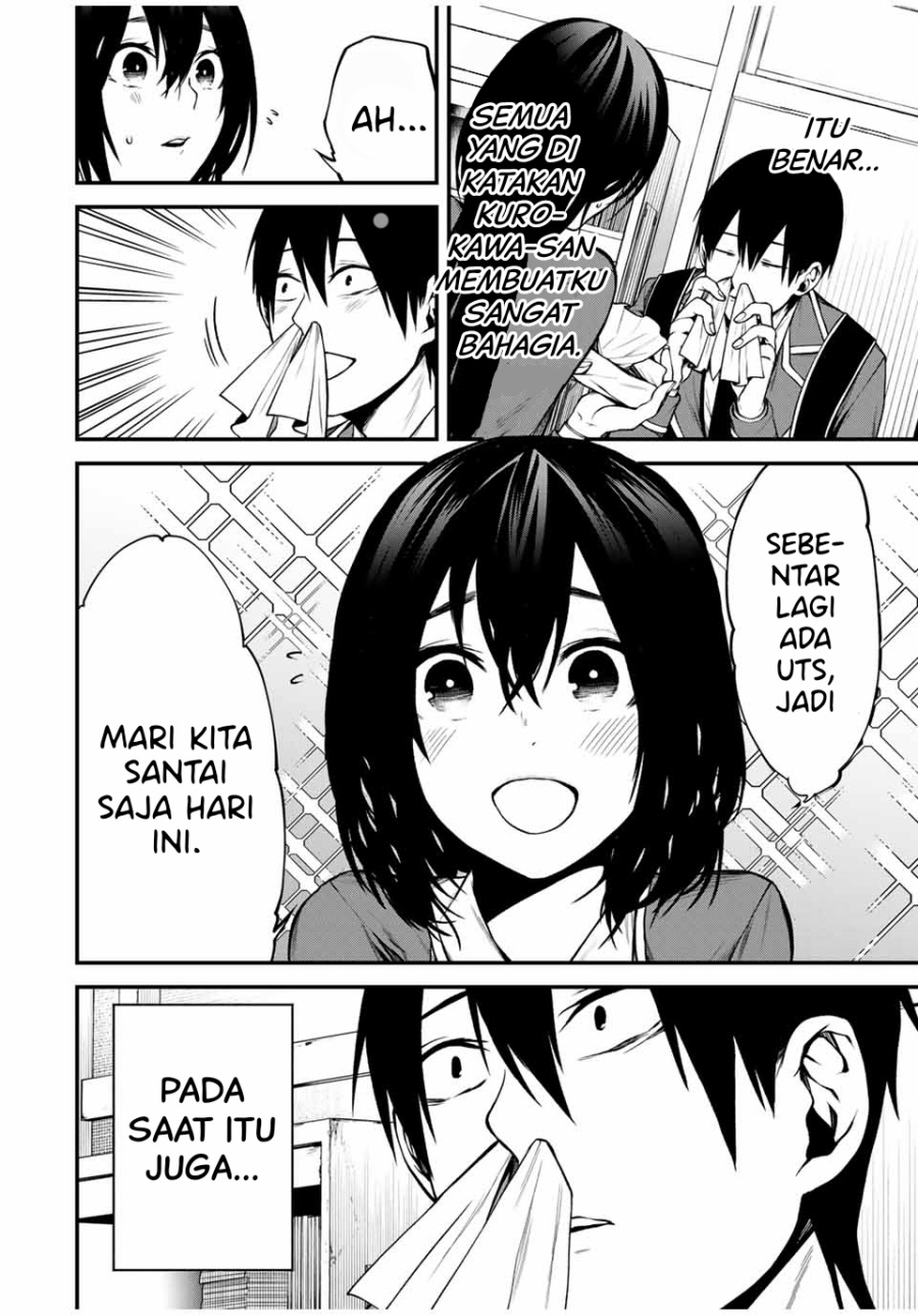 Tonari no Kurokawa-san Chapter 7