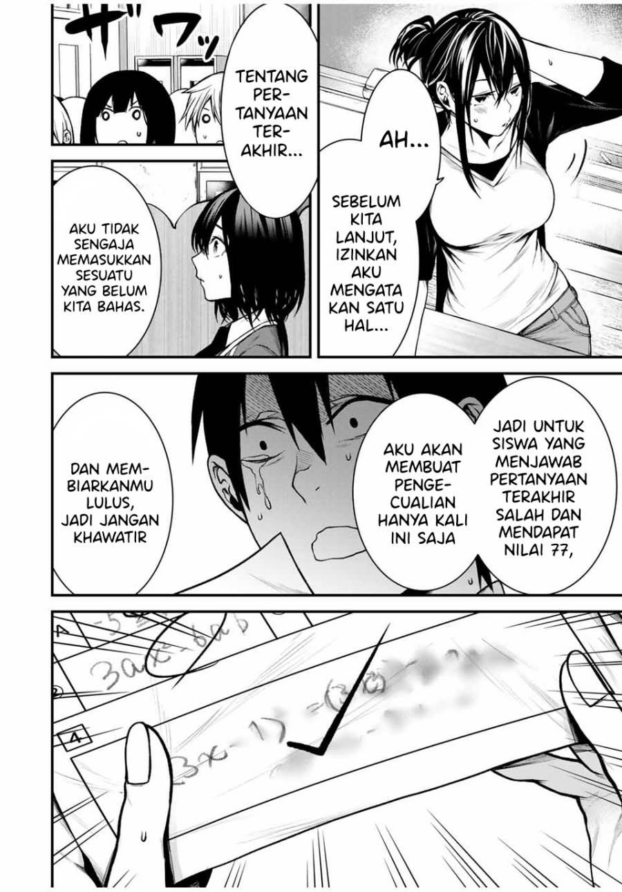 Tonari no Kurokawa-san Chapter 8