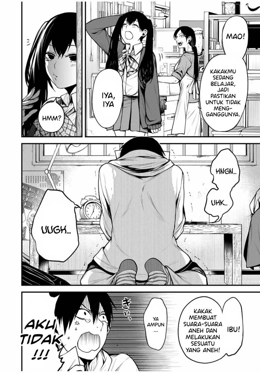 Tonari no Kurokawa-san Chapter 8