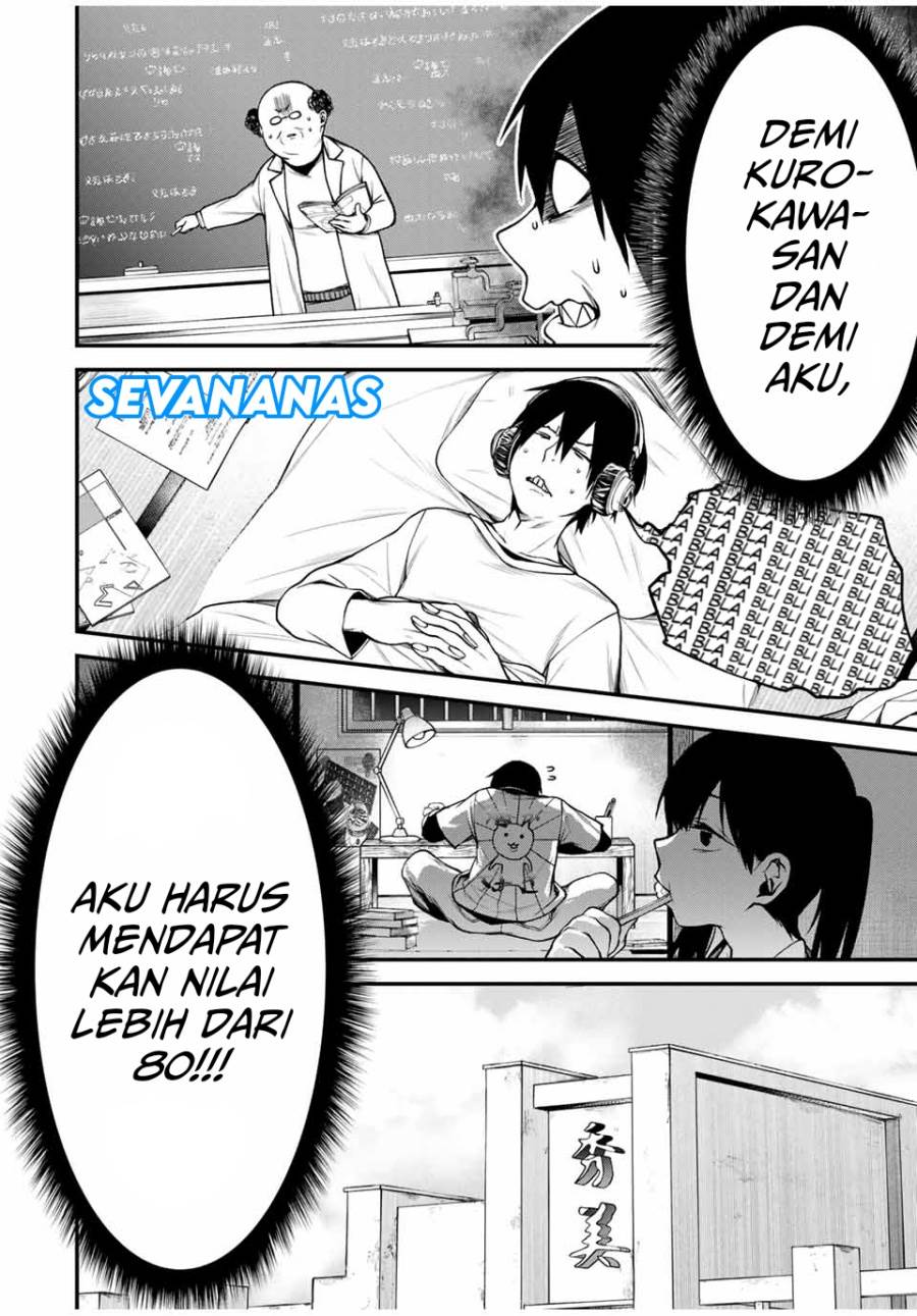 Tonari no Kurokawa-san Chapter 8